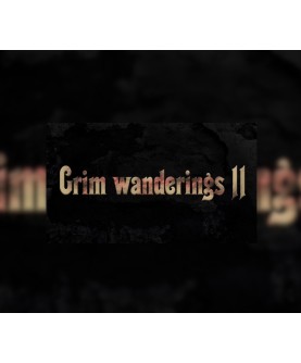 Grim wanderings 2 Steam Key GLOBAL